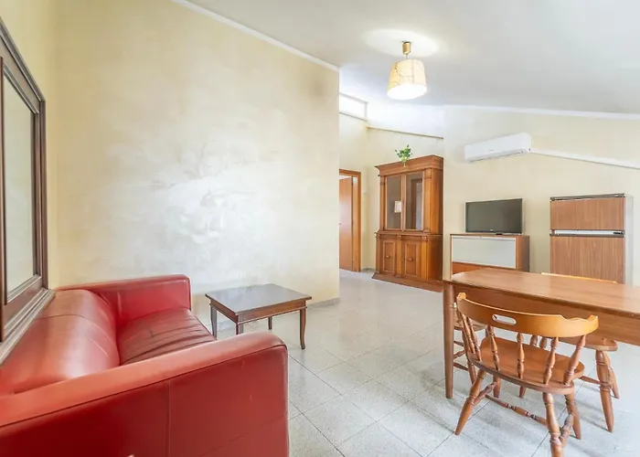 Residenza Anagnina Apartment Rom