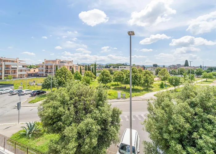 Apartment Residenza Anagnina