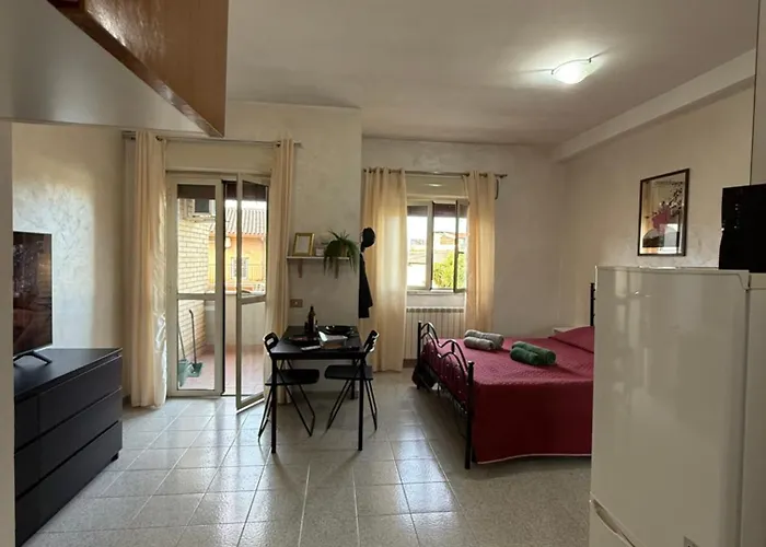 Apartment Residenza Anagnina Rom