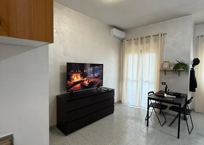 Apartment Residenza Anagnina