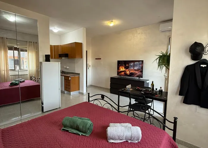 Residenza Anagnina Apartment