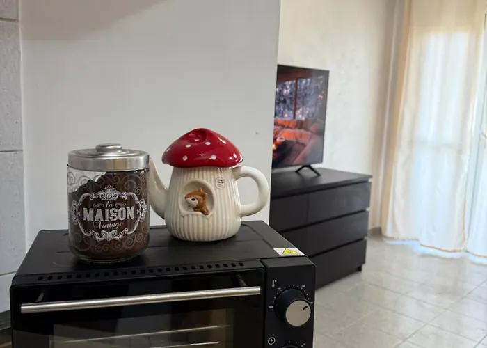 Apartment Residenza Anagnina