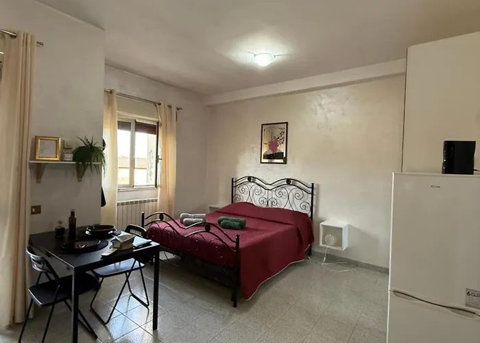 Residenza Anagnina Apartment Rom