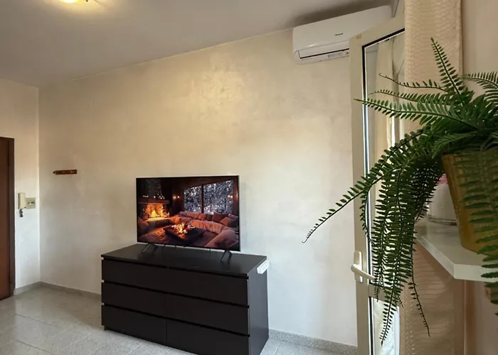 Apartment Residenza Anagnina Rom